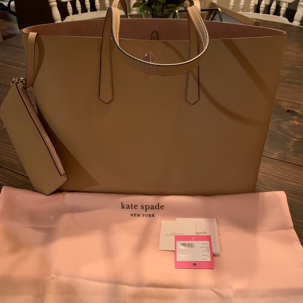 Kate Spade Large Molly Tote